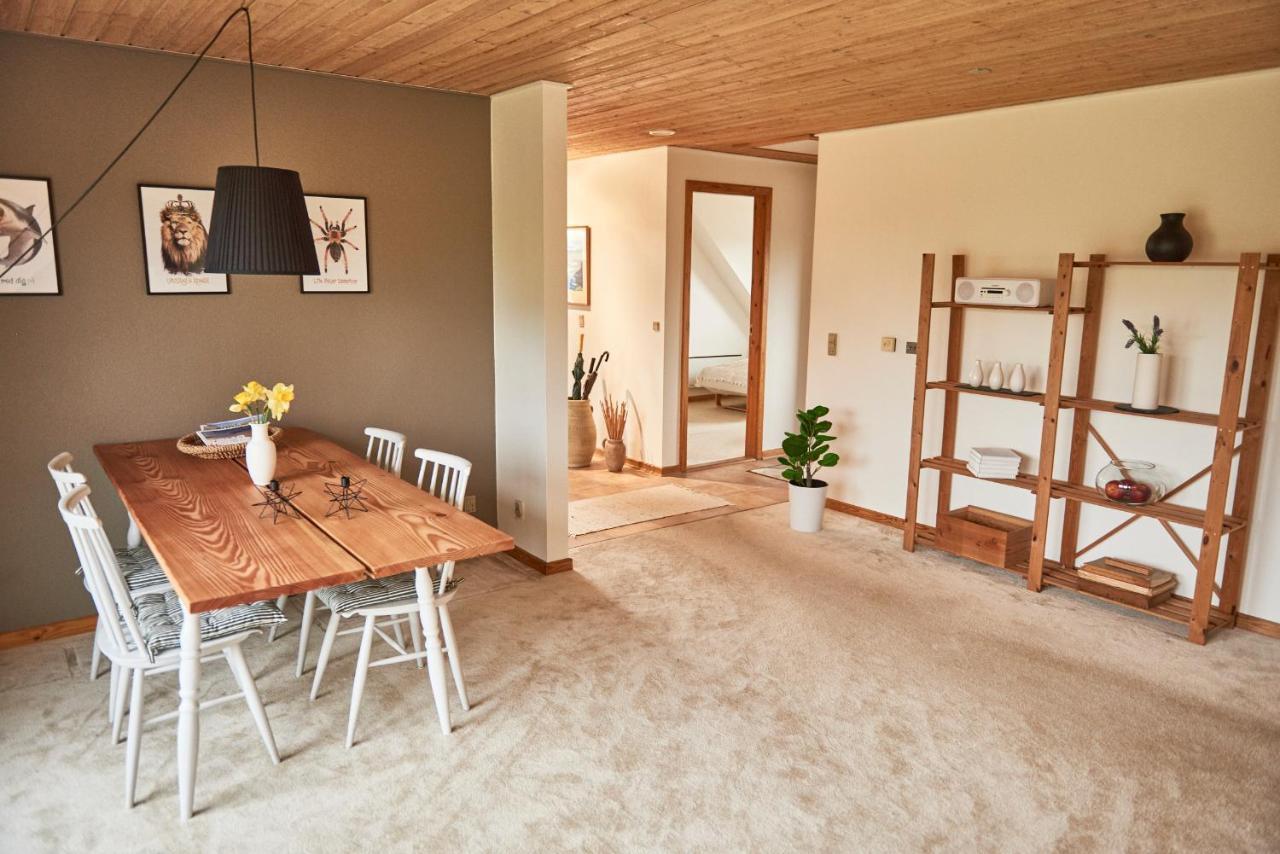 Stylish Vacation Home - Close To Sea And Nature Hejls ภายนอก รูปภาพ