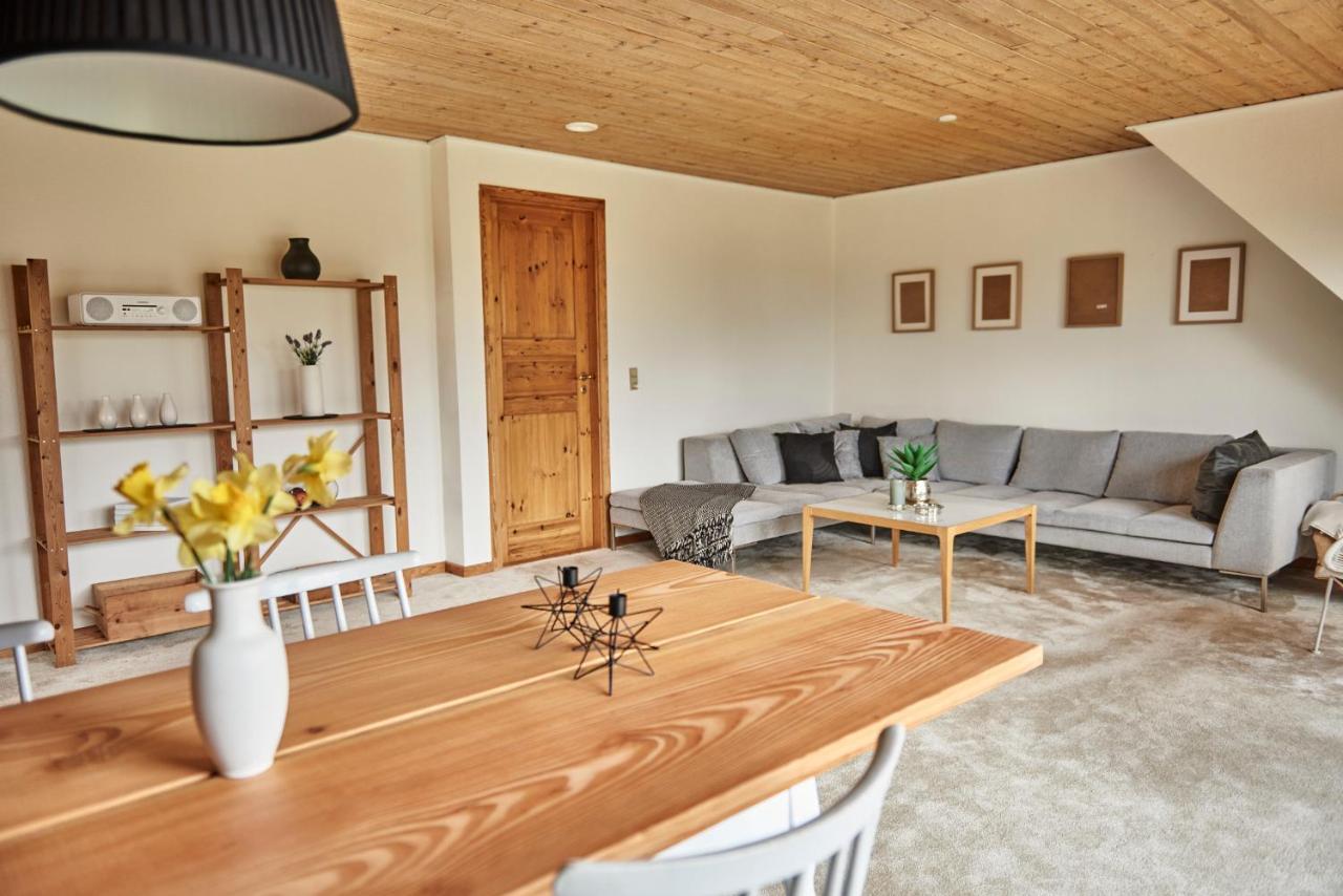 Stylish Vacation Home - Close To Sea And Nature Hejls ภายนอก รูปภาพ