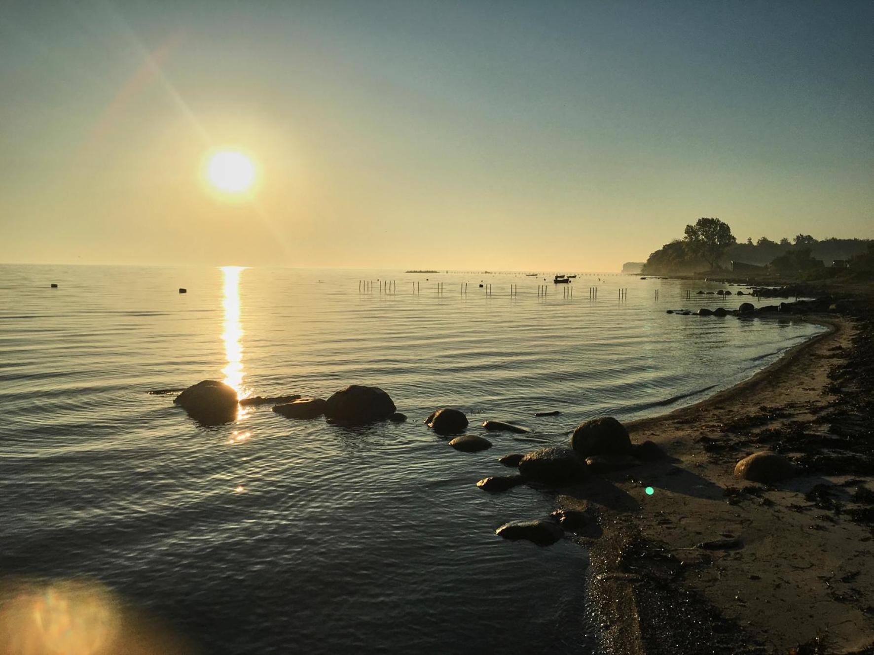 Stylish Vacation Home - Close To Sea And Nature Hejls ภายนอก รูปภาพ
