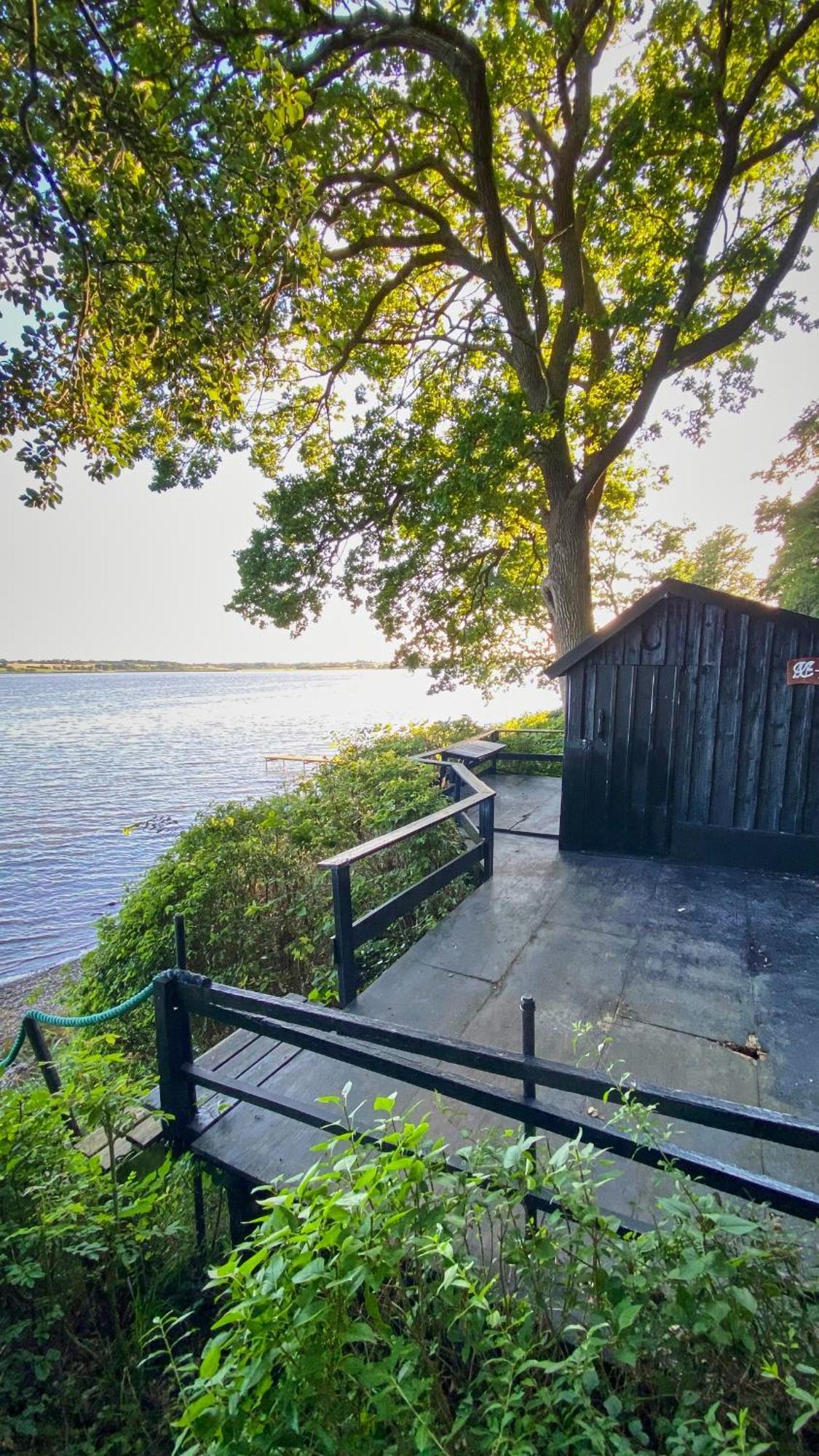 Stylish Vacation Home - Close To Sea And Nature Hejls ภายนอก รูปภาพ
