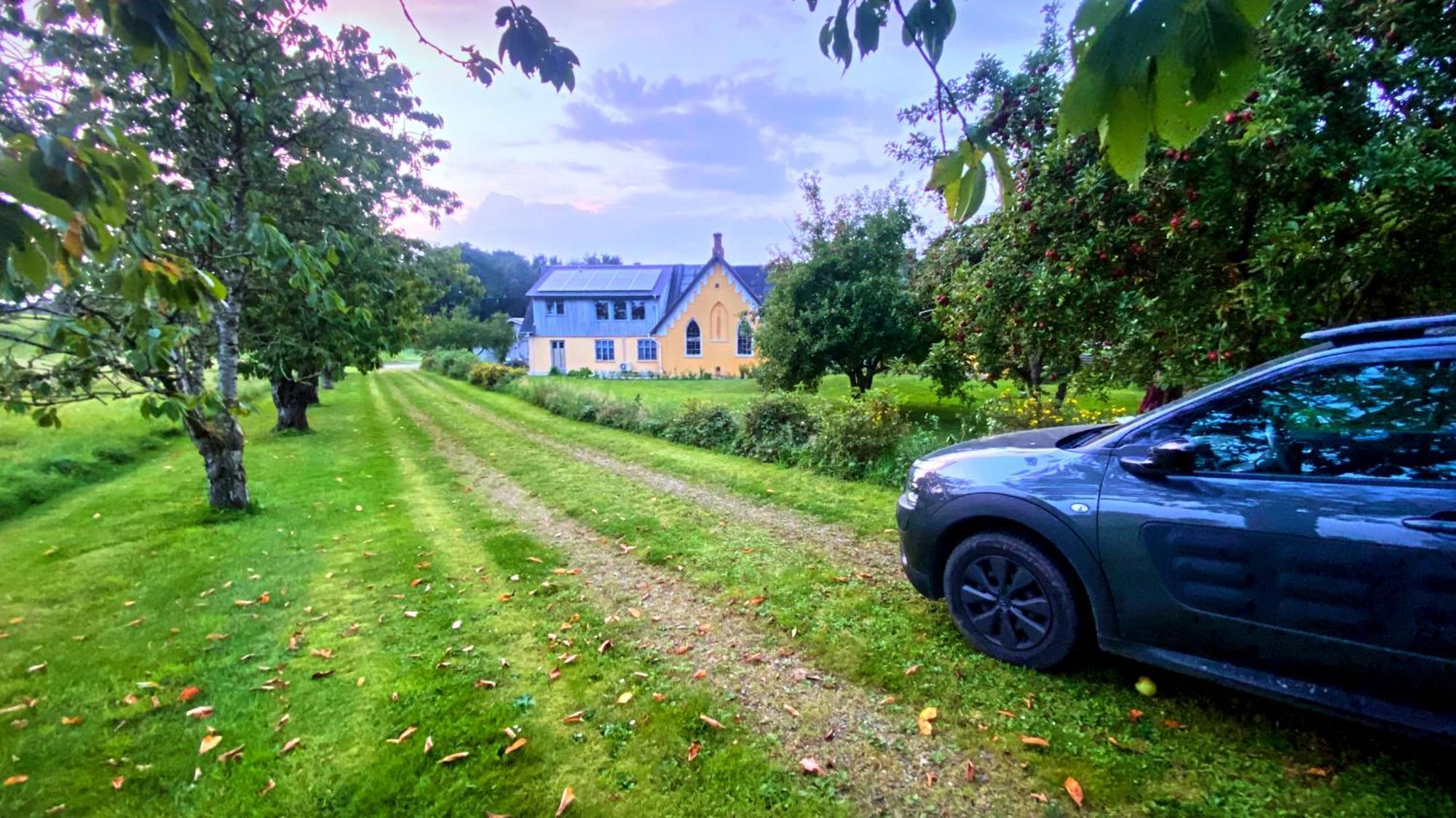 Stylish Vacation Home - Close To Sea And Nature Hejls ภายนอก รูปภาพ