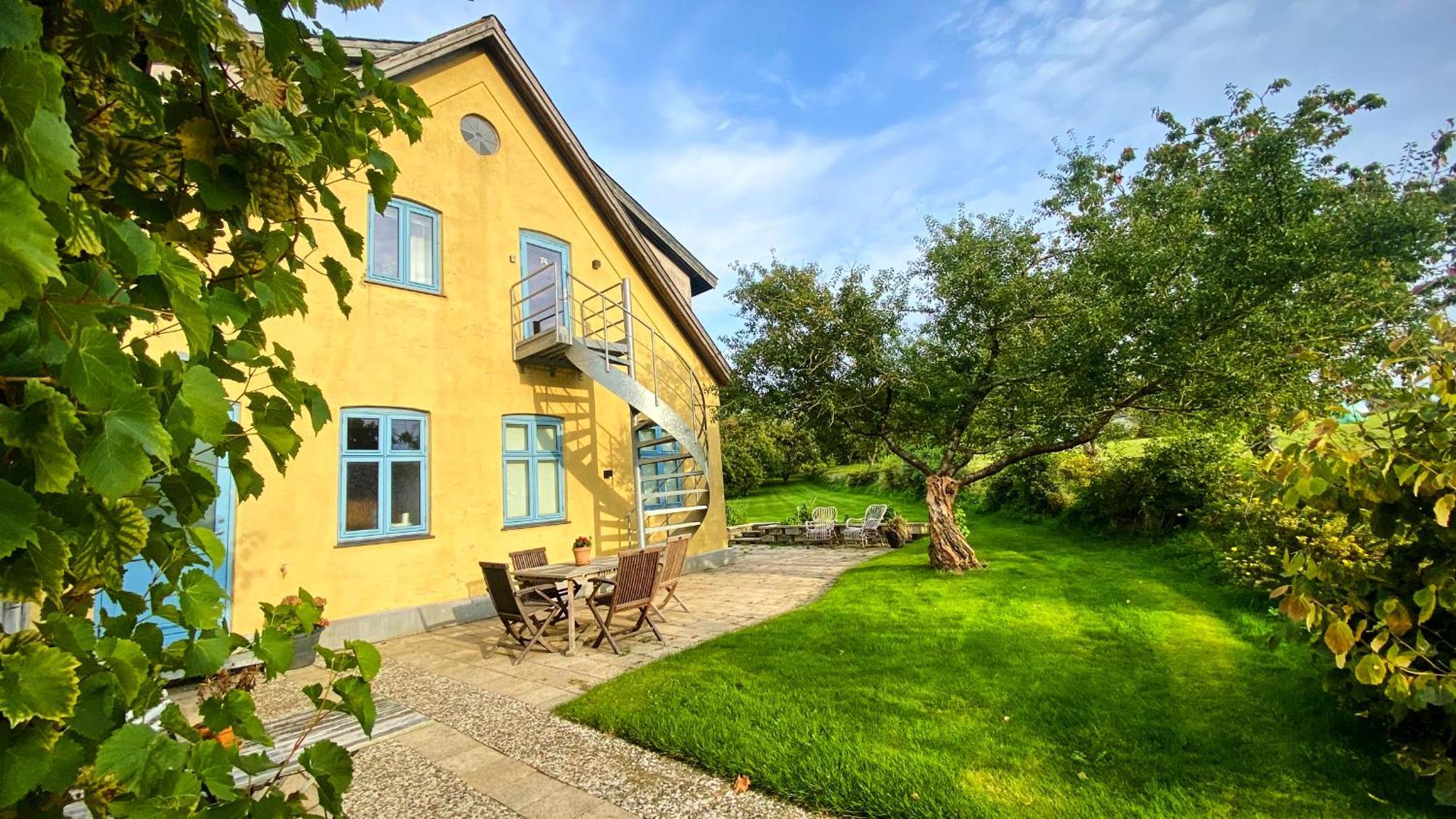 Stylish Vacation Home - Close To Sea And Nature Hejls ภายนอก รูปภาพ